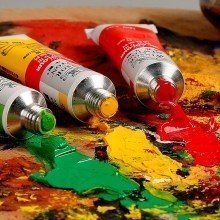 Краска для художественной покраски