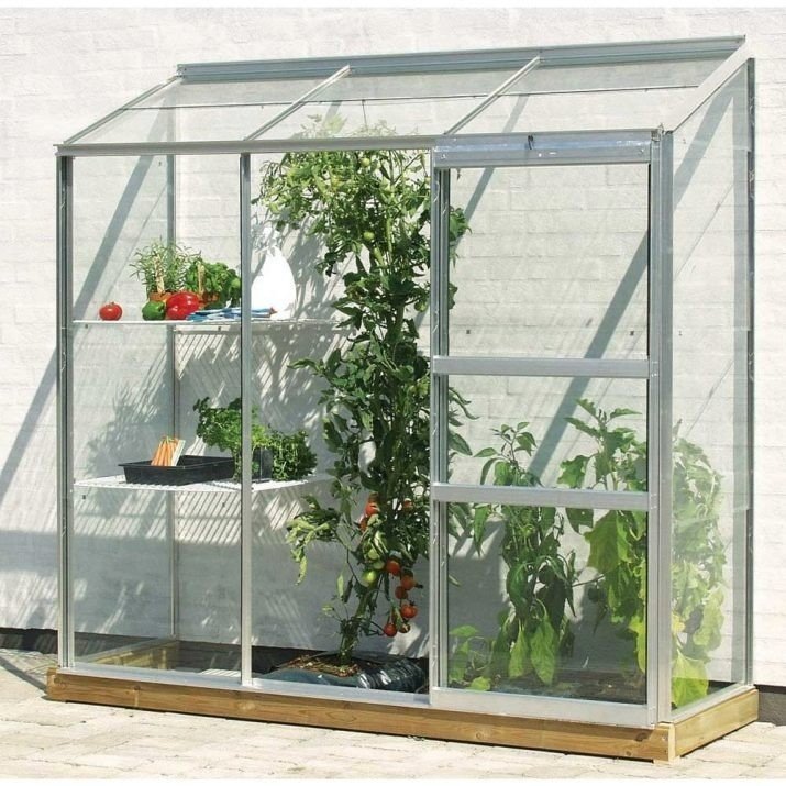 Мини умная теплица greenhouse