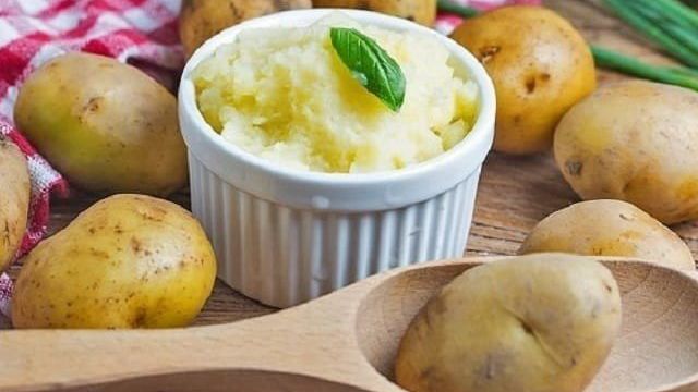 Идеальный сорт картофеля для пюре