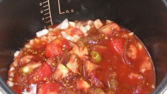 Домашние способы приготовления кетчупа