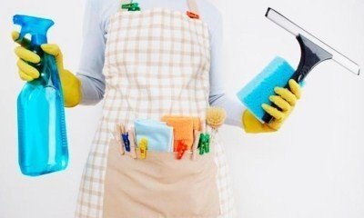 Моющие средства для уборки окон