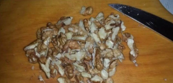 Грецкие орехи очищенные