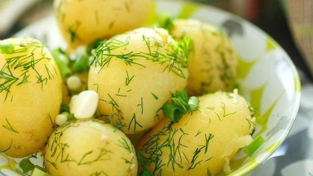 Срок хранения картофеля