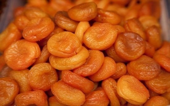 Курага узбекская apricot