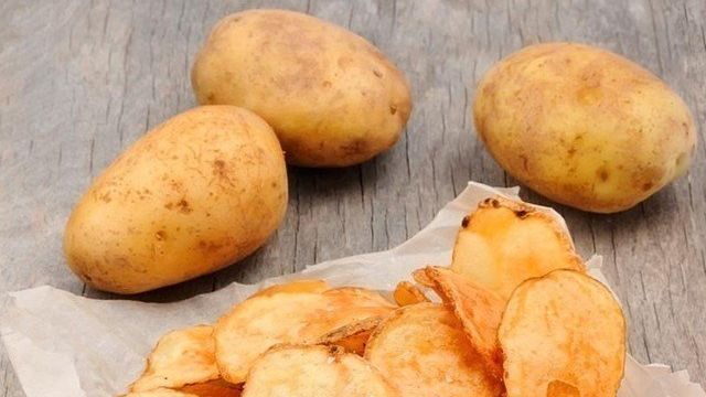 Как высушить картофель в домашних условиях