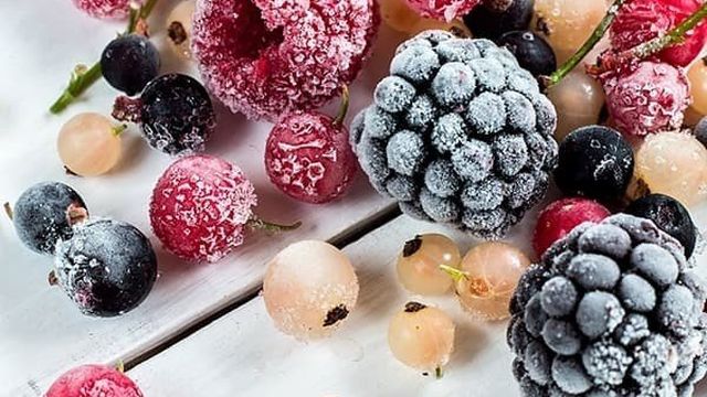 Витамины из пакета: нужно ли мыть замороженные ягоды перед употреблением
